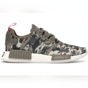 Adidas NMD R1 Desert Camo